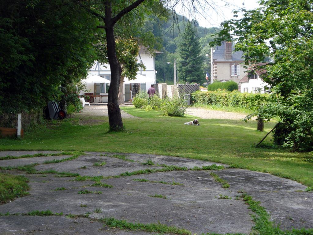 La Gueulardiere Bed & Breakfast Vernon  Ngoại thất bức ảnh