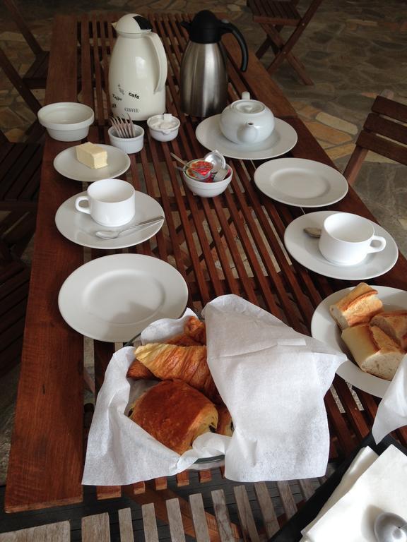 La Gueulardiere Bed & Breakfast Vernon  Ngoại thất bức ảnh